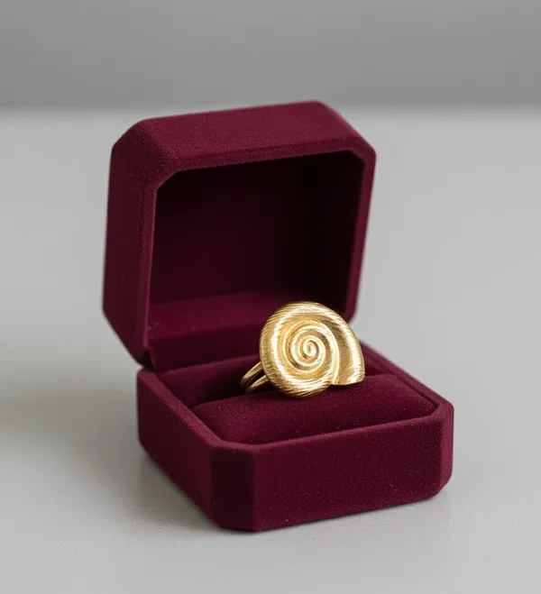 Gold_Snail_Ring_For_Women